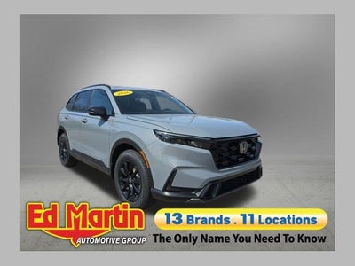 2026 Honda CR-V Hybrid Sport