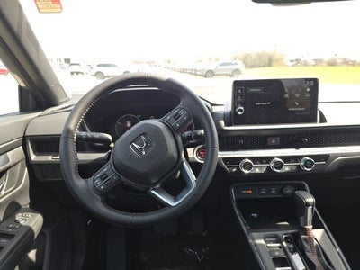 2026 Honda CR-V Hybrid Sport