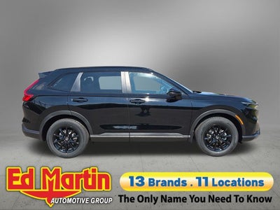 2026 Honda CR-V Hybrid Sport