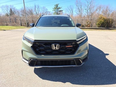 2026 Honda CR-V Hybrid TrailSport