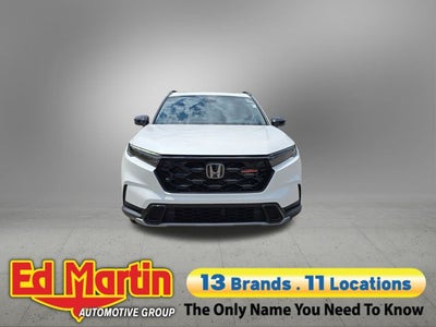 2026 Honda CR-V Hybrid TrailSport