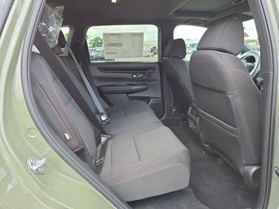 2026 Honda CR-V Hybrid TrailSport