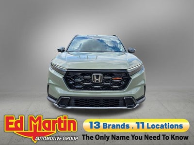 2026 Honda CR-V Hybrid TrailSport