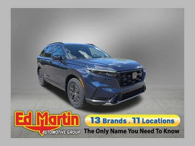 2026 Honda CR-V Hybrid TrailSport
