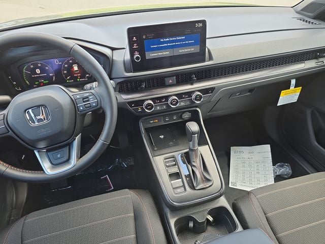 2026 Honda CR-V Hybrid TrailSport