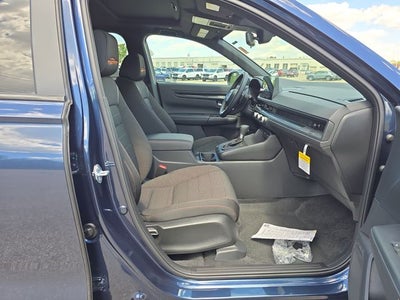 2026 Honda CR-V Hybrid TrailSport