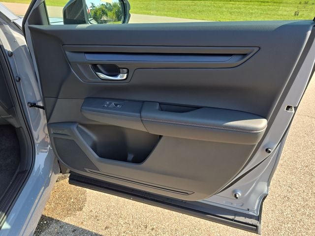 2027 Honda CR-V Hybrid TrailSport