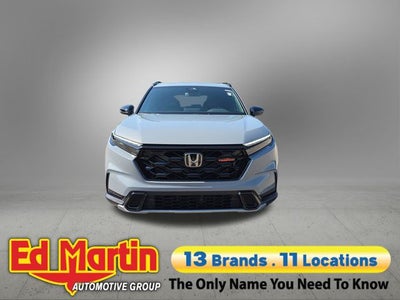 2027 Honda CR-V Hybrid TrailSport