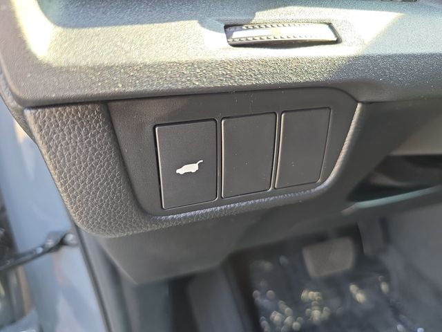 2027 Honda CR-V Hybrid TrailSport
