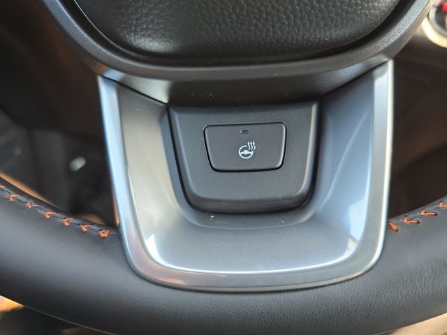 2027 Honda CR-V Hybrid TrailSport