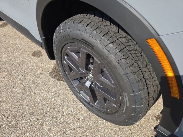 2027 Honda CR-V Hybrid TrailSport