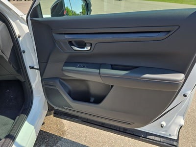 2027 Honda CR-V Hybrid TrailSport