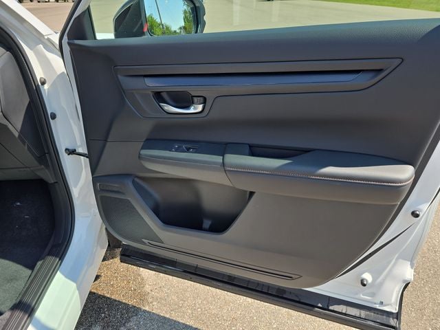 2027 Honda CR-V Hybrid TrailSport