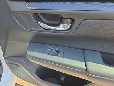 2027 Honda CR-V Hybrid TrailSport
