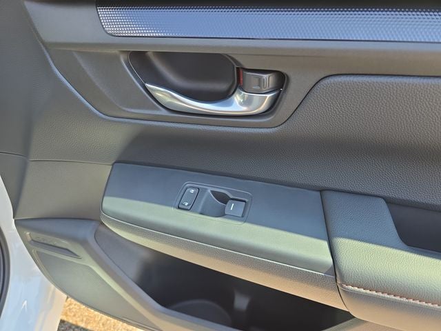 2027 Honda CR-V Hybrid TrailSport