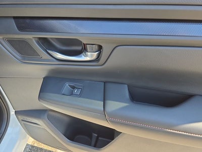 2027 Honda CR-V Hybrid TrailSport