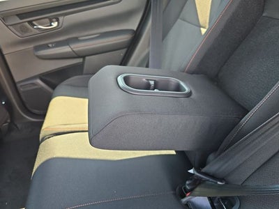 2027 Honda CR-V Hybrid TrailSport