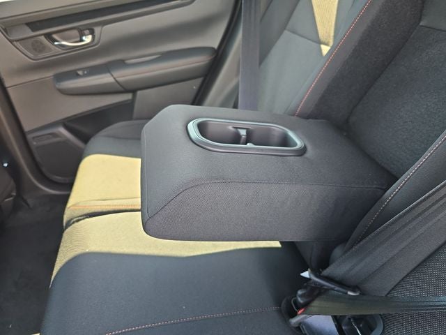 2027 Honda CR-V Hybrid TrailSport