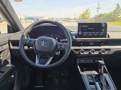 2027 Honda CR-V Hybrid TrailSport