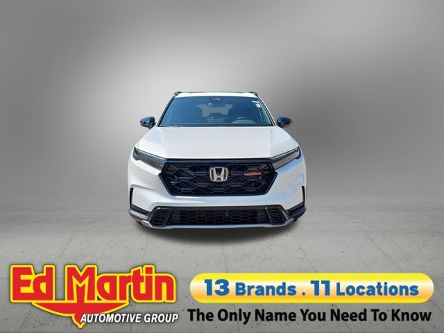 2027 Honda CR-V Hybrid TrailSport