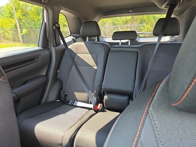 2027 Honda CR-V Hybrid TrailSport