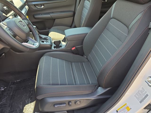 2027 Honda CR-V Hybrid TrailSport