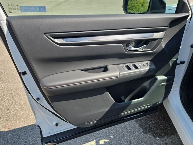 2027 Honda CR-V Hybrid TrailSport