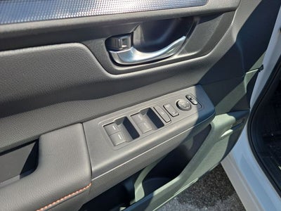 2027 Honda CR-V Hybrid TrailSport
