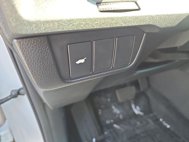 2027 Honda CR-V Hybrid TrailSport