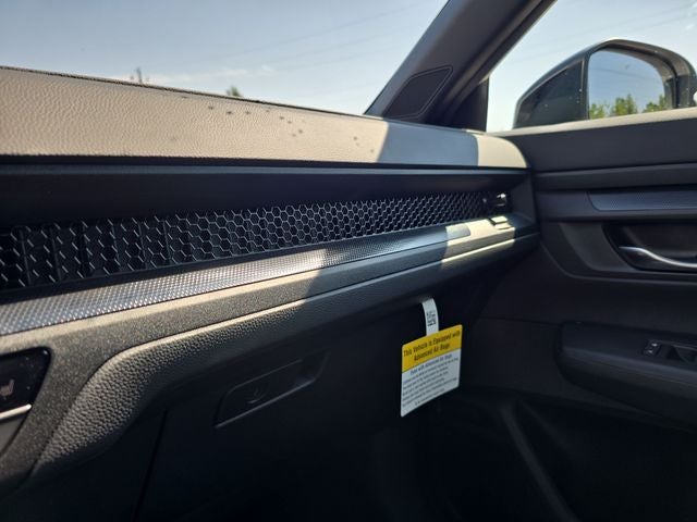 2027 Honda CR-V Hybrid TrailSport