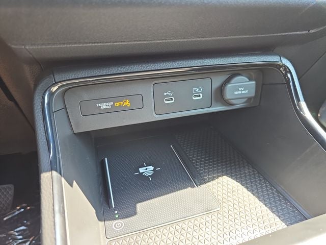 2027 Honda CR-V Hybrid TrailSport