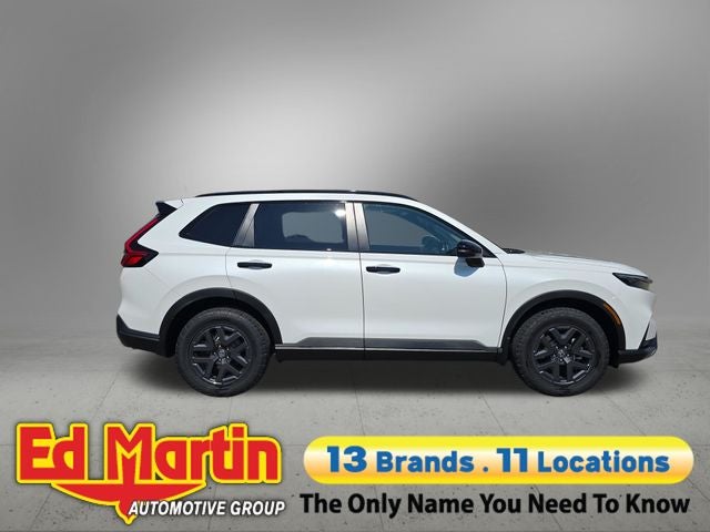 2027 Honda CR-V Hybrid TrailSport