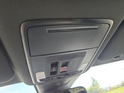 2027 Honda CR-V Hybrid TrailSport