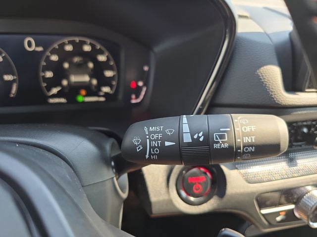 2027 Honda CR-V Hybrid TrailSport