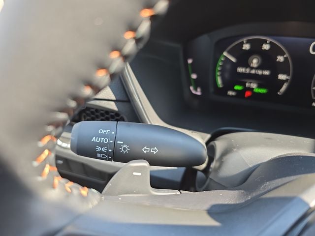 2027 Honda CR-V Hybrid TrailSport