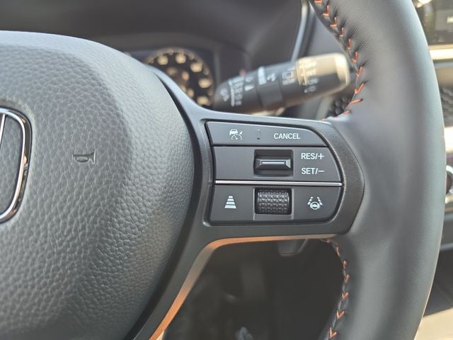2027 Honda CR-V Hybrid TrailSport