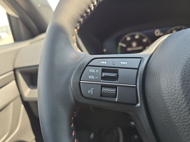 2027 Honda CR-V Hybrid TrailSport