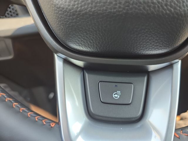 2027 Honda CR-V Hybrid TrailSport