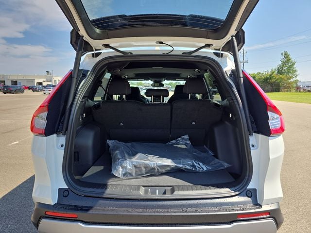 2027 Honda CR-V Hybrid TrailSport