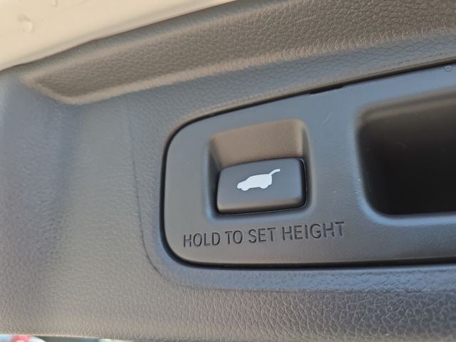 2027 Honda CR-V Hybrid TrailSport