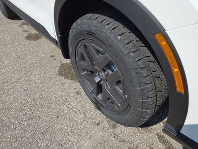 2027 Honda CR-V Hybrid TrailSport