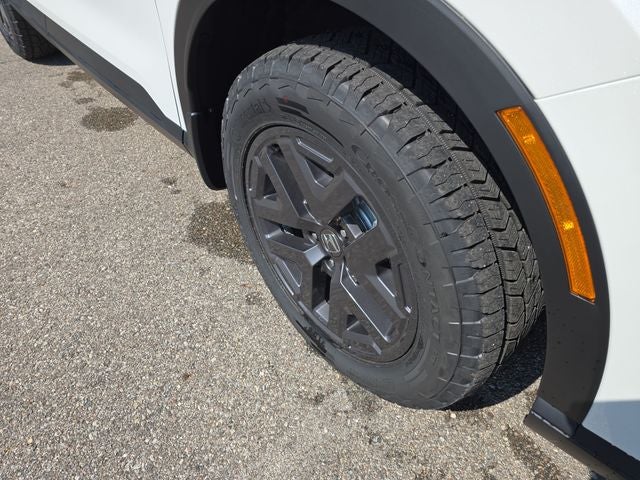 2027 Honda CR-V Hybrid TrailSport