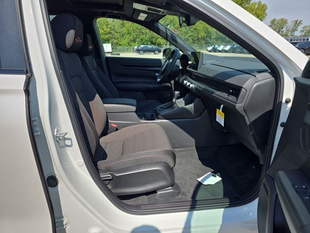 2027 Honda CR-V Hybrid TrailSport