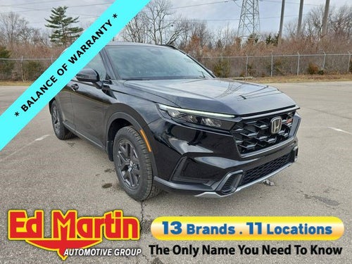 2026 Honda CR-V Hybrid TrailSport