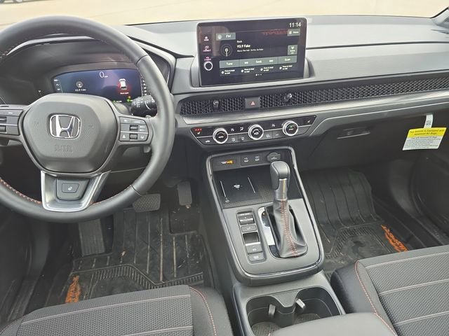 2026 Honda CR-V Hybrid TrailSport