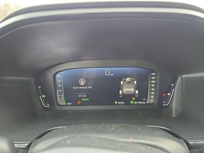 2026 Honda CR-V Hybrid TrailSport