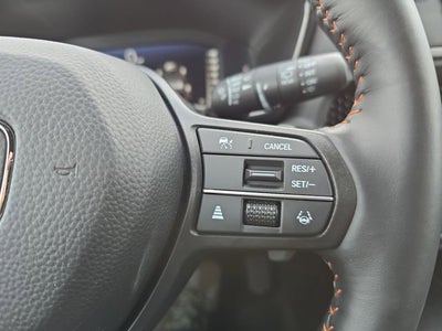 2026 Honda CR-V Hybrid TrailSport