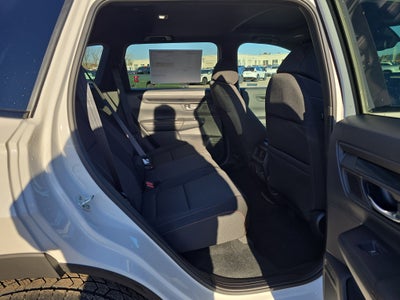 2026 Honda CR-V Hybrid TrailSport