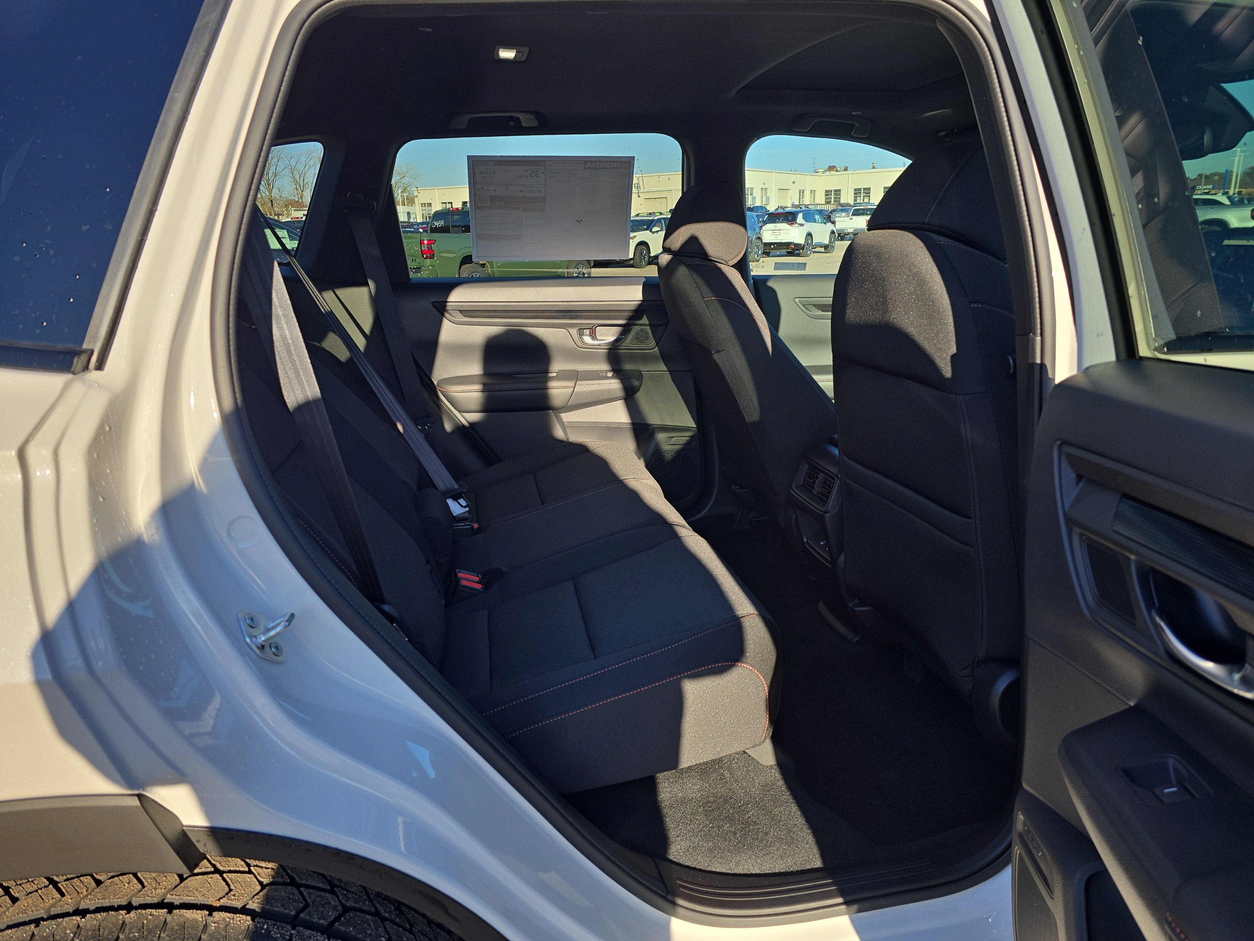 2026 Honda CR-V Hybrid TrailSport