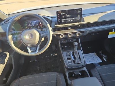 2026 Honda CR-V Hybrid TrailSport